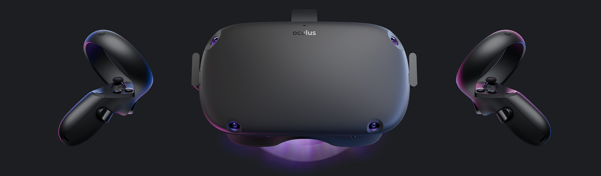 oculus quest experience